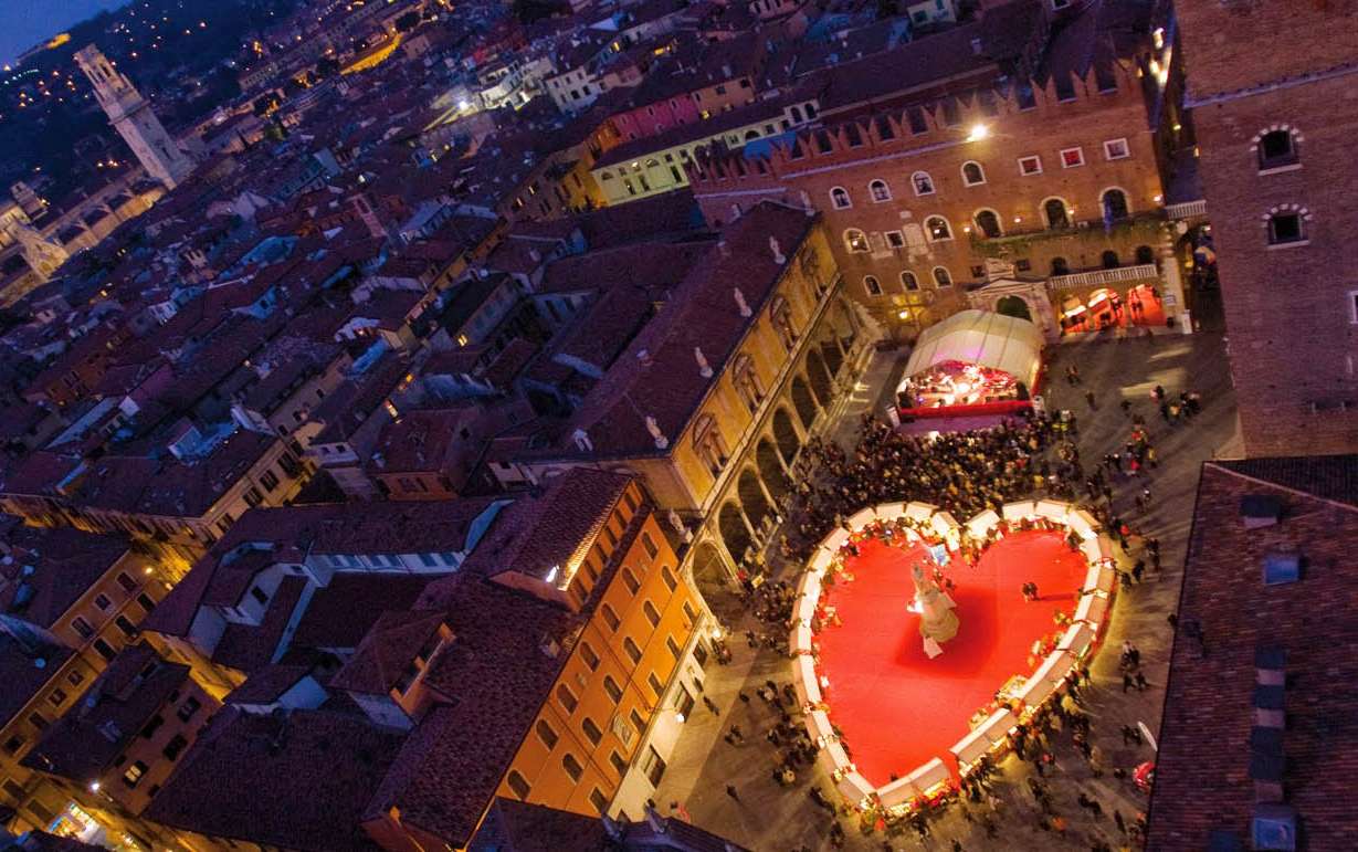 Verona in love Premio Arte d'Amore