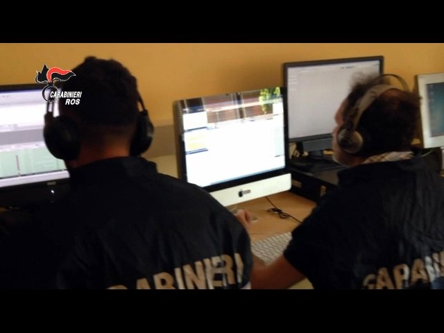 ndrangheta arresti in Italia anche a Verona