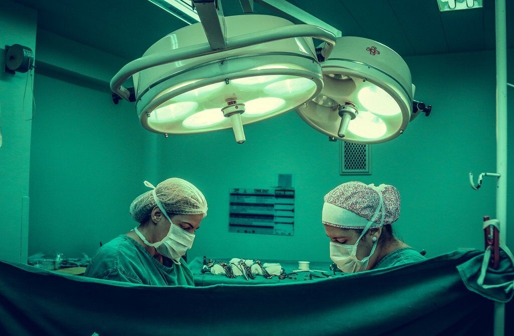 ospedale operazione trapianti