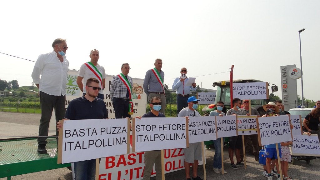 diffida a italpollina