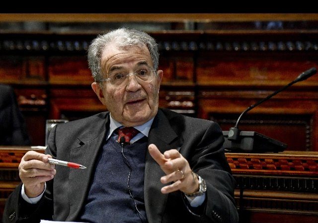Romano Prodi Fondazione Toniolo