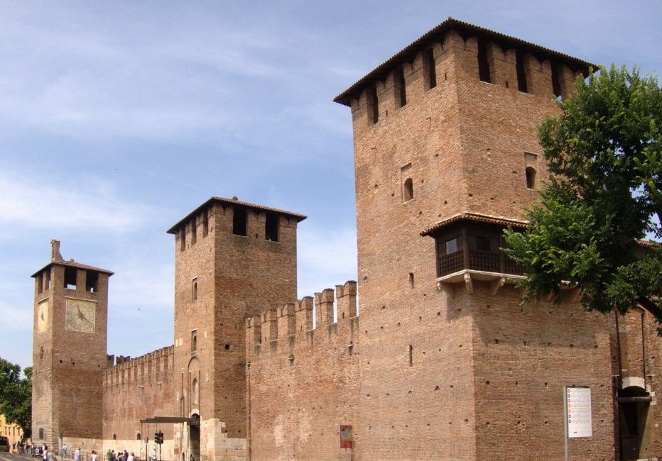 Castelvecchio musei civici di verona feste