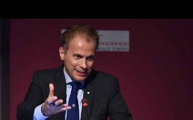 Confindustria tav Fabrizio Ravanelli