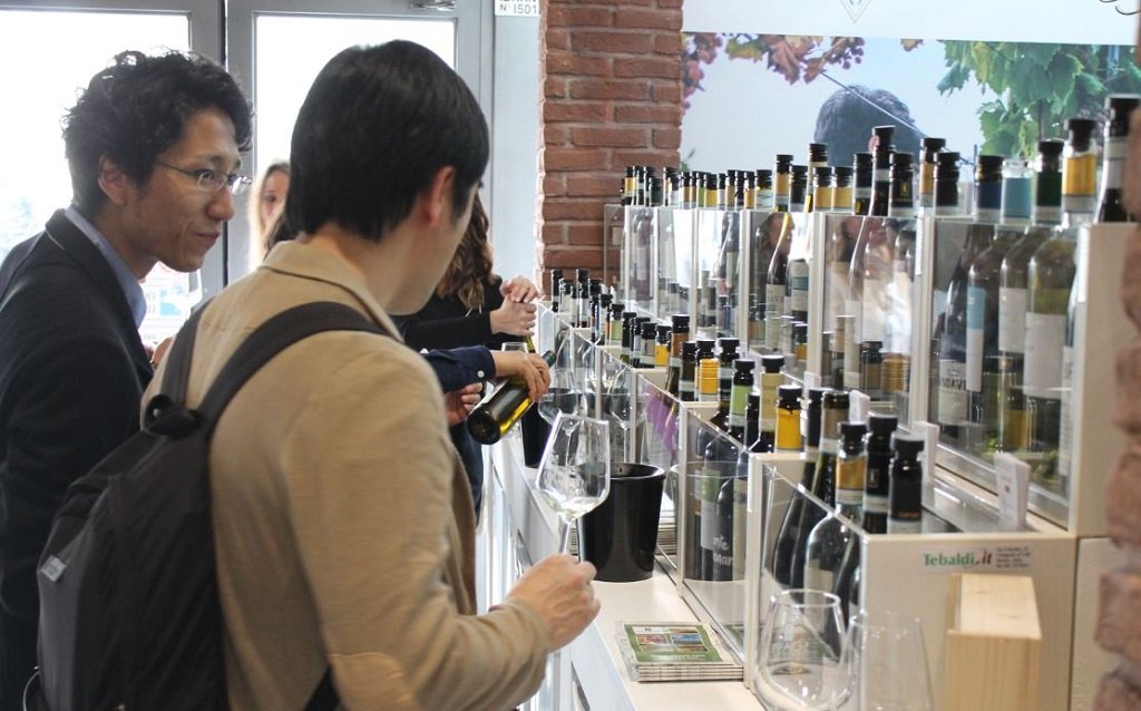 Consorzio Soave Stand