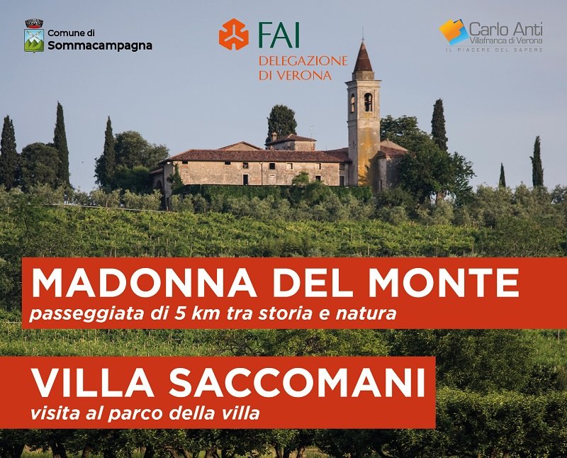 Fai Sommacampagna locandina tagliata