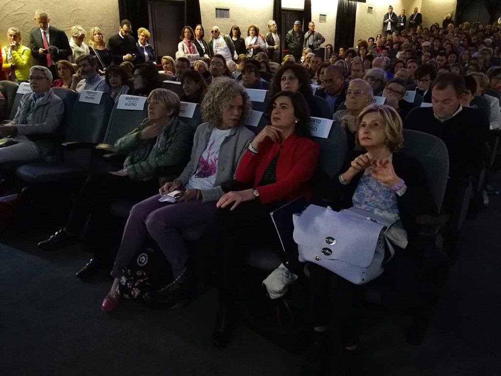 Femministe K2 Boldrini Turco Cirinnà