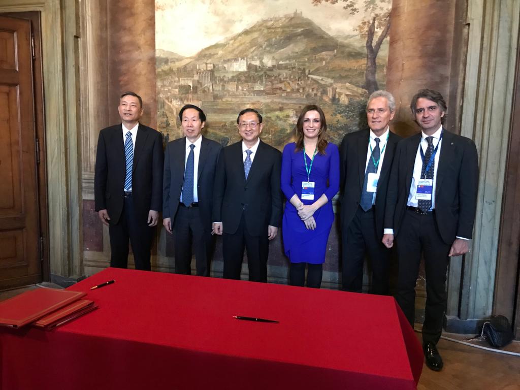 Gemellaggio Verona-Hangzhou