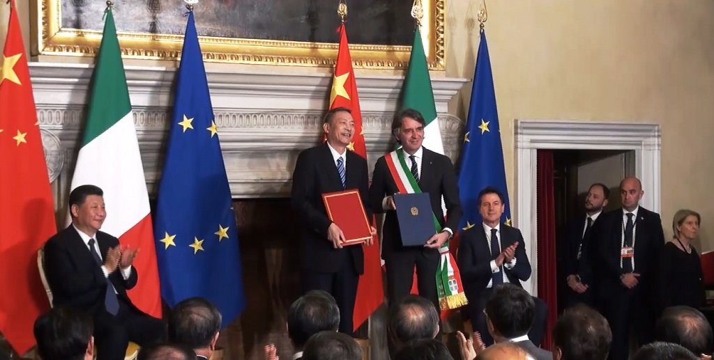 Gemellaggio Verona-Hangzhou