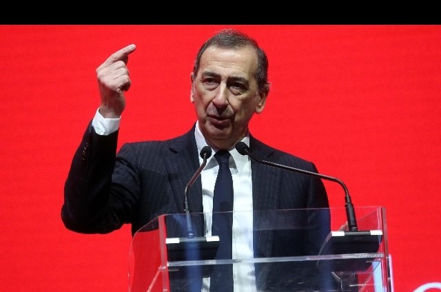 Giuseppe Sala Milano-Cortina 2026