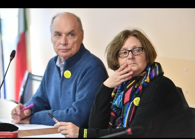 Ilaria Alpi Genitori Regeni