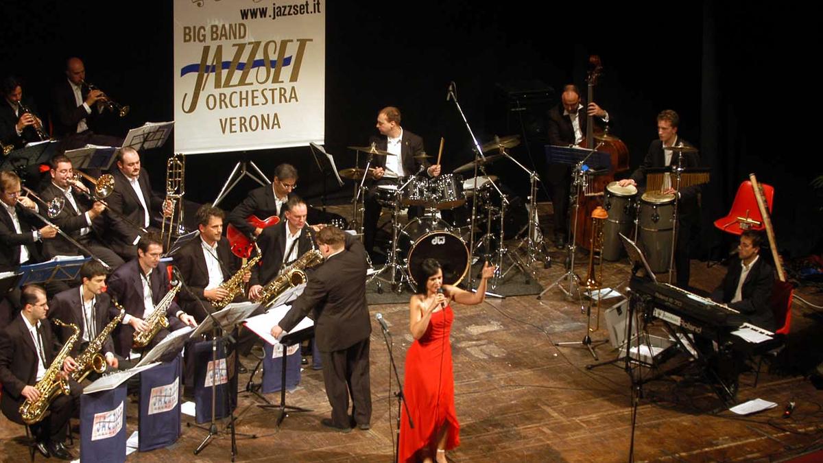 Jazzset orchestra