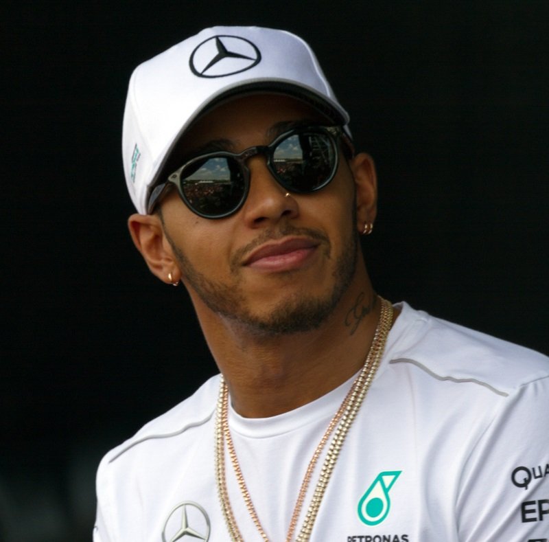 Lewis Hamilton Formula 1