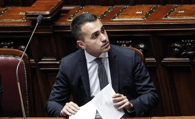 Luigi Di Maio Guerra Russia