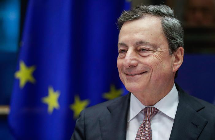 Mario Draghi