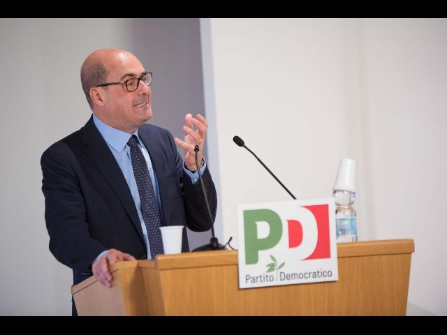 Pd zingaretti