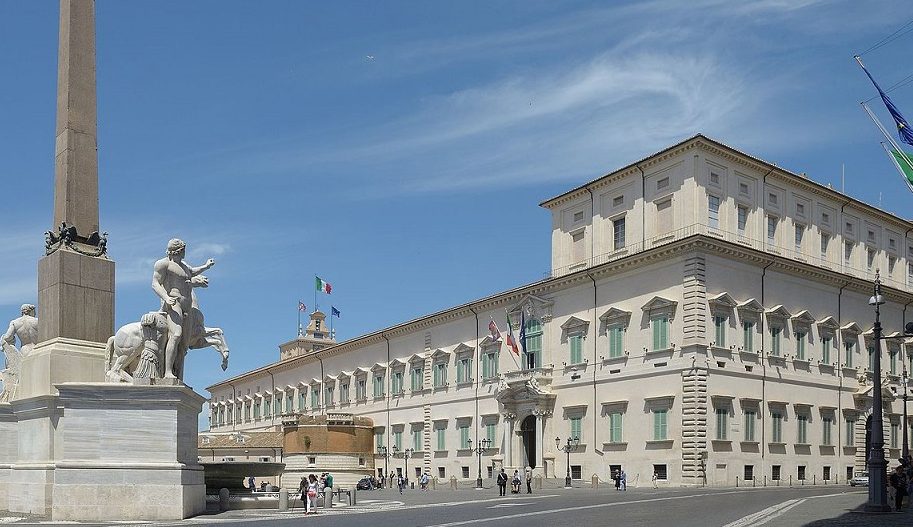 Quirinale firma gemellaggio Verona-Hangzhou