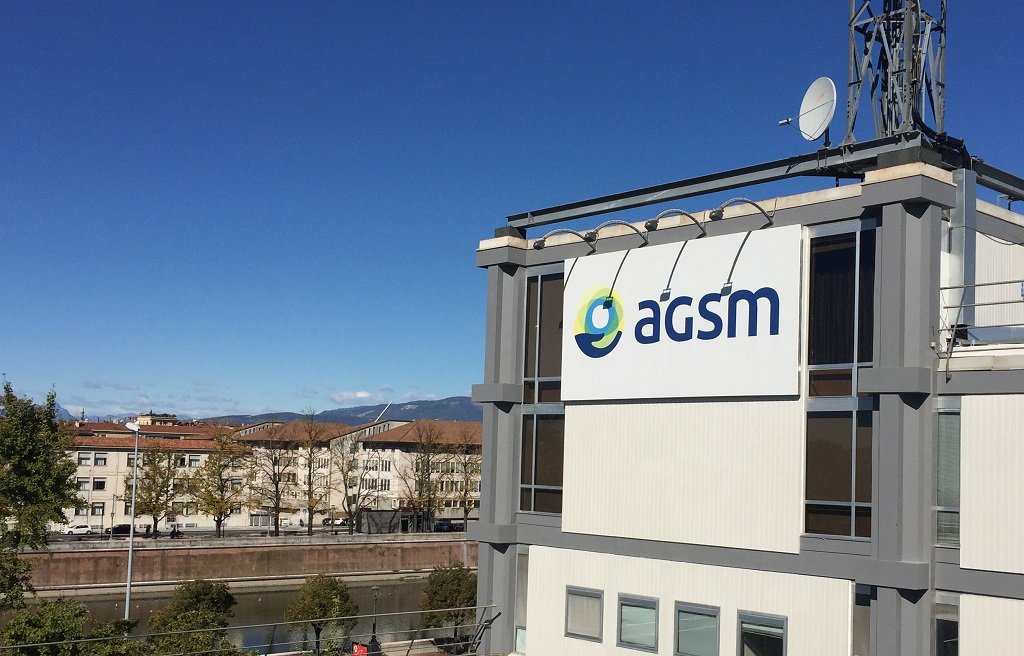 fusione agsm-aim aggregazione