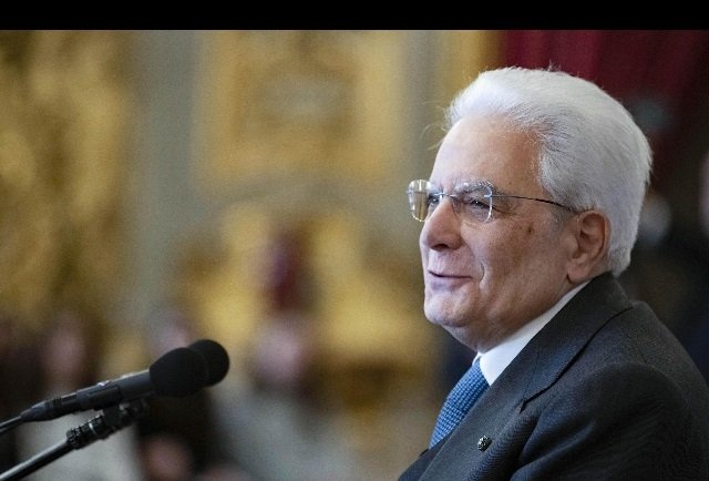 Sergio Mattarella