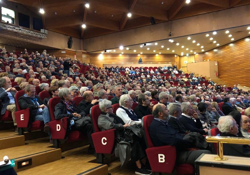 Sindacati Spi Cgil, Fnp Cisl e Uilp