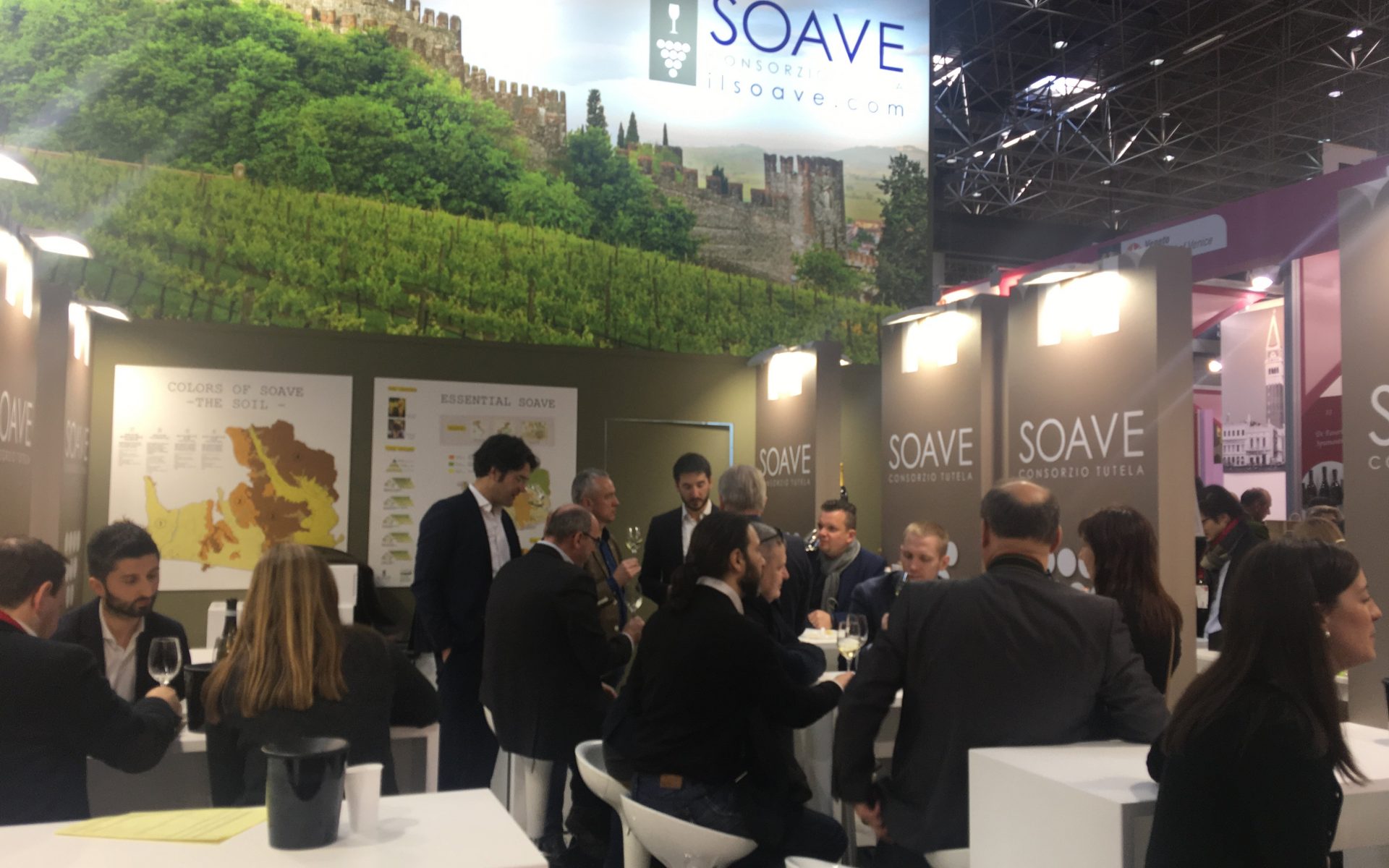 Soave a Prowein