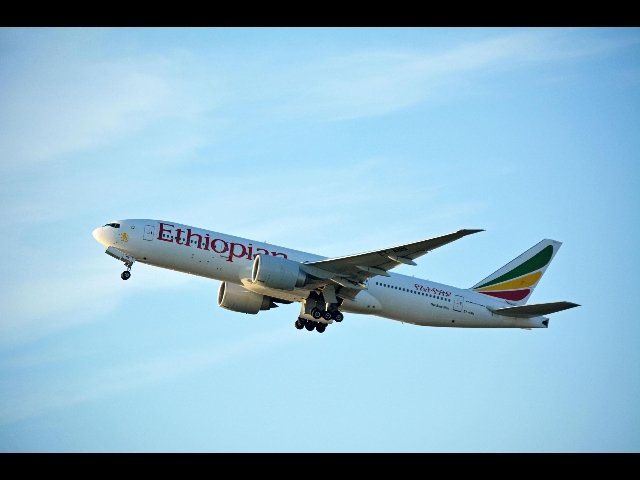 aereo caduto etiopia