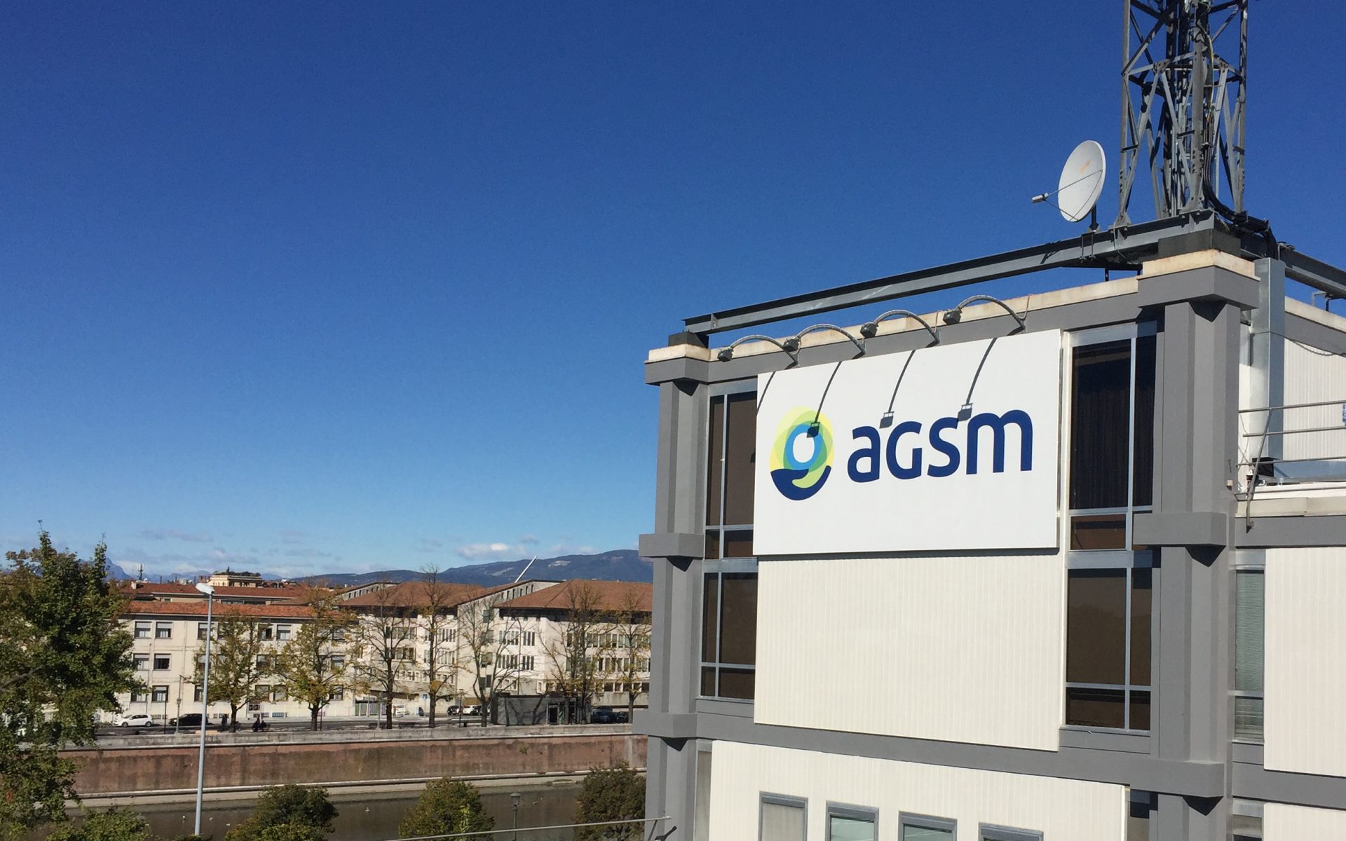 agsm sede galtarossa