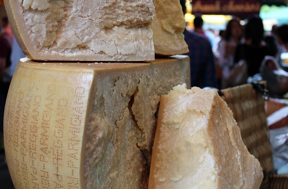 brexit dazi su parmigiano reggiano e grana padano