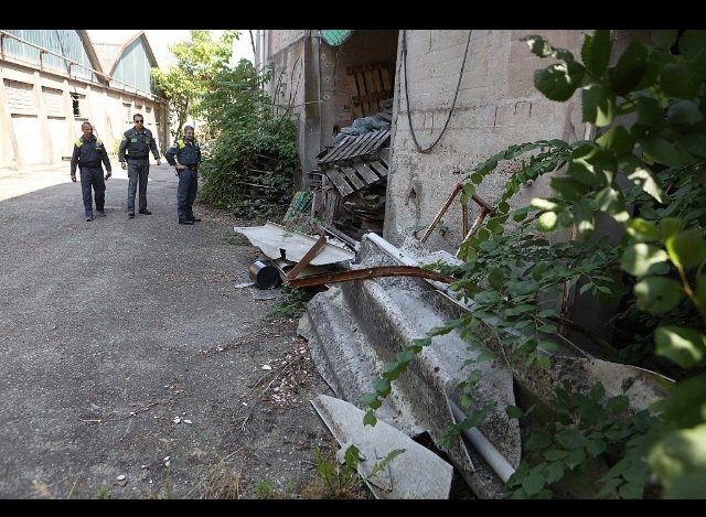 capannoni abbandonati