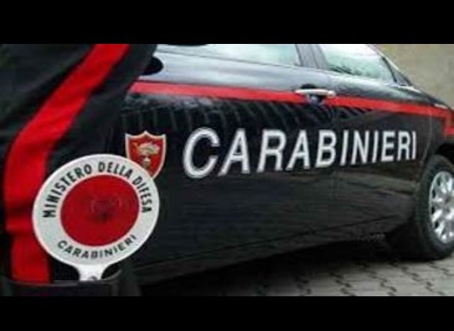carabinieri circoncisione