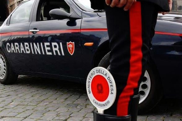 carabinieri operazione maestrale
