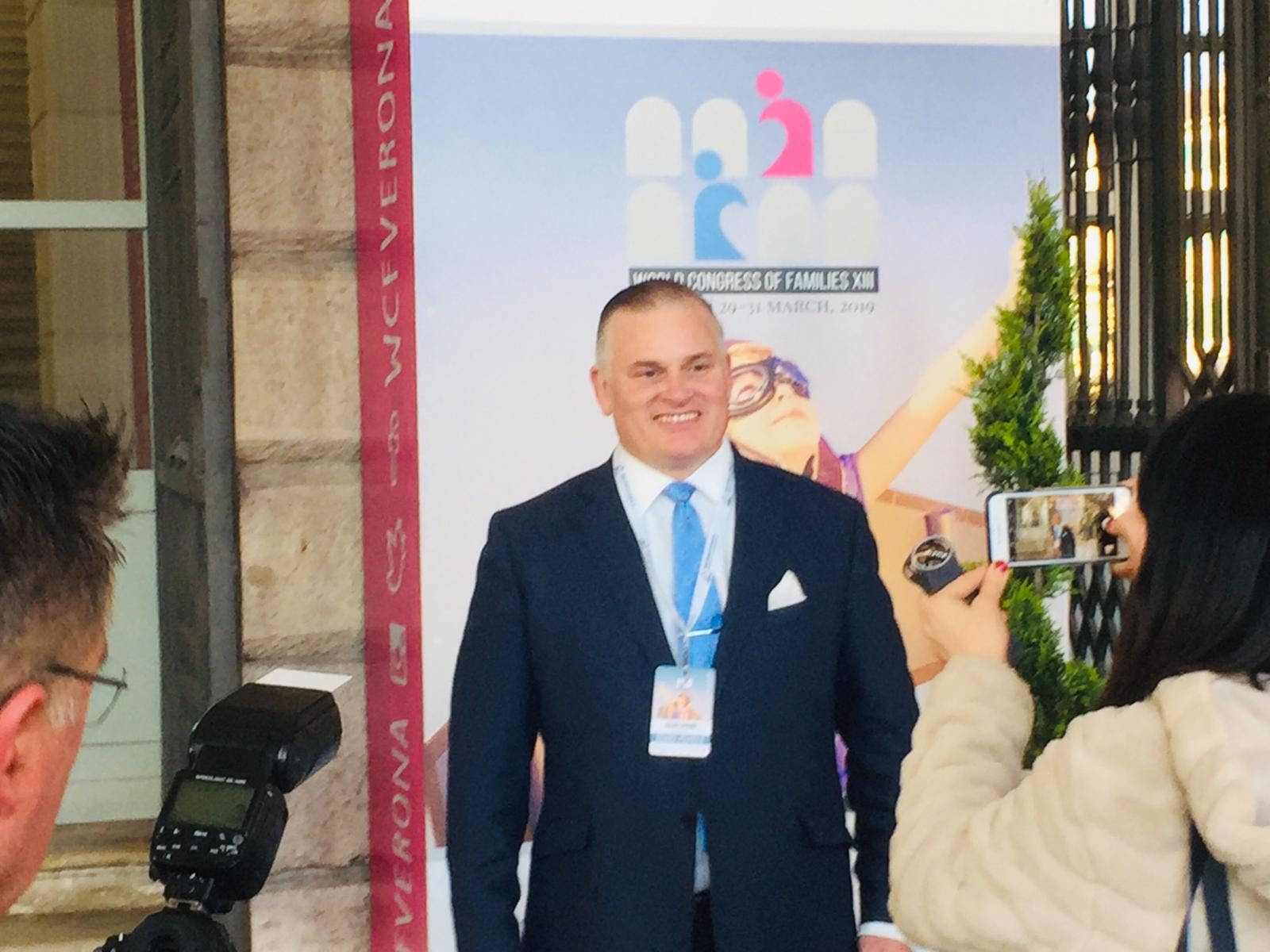 congresso della famiglia