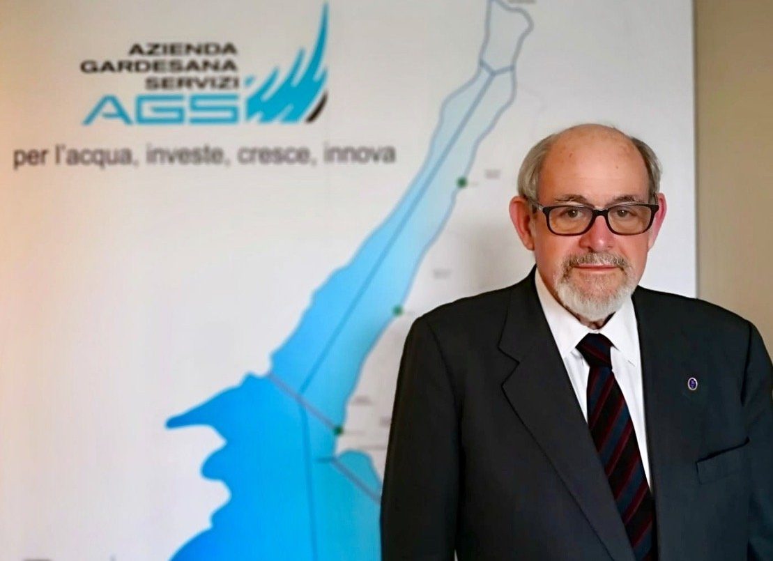 AGS angelo cresco presidente costermano