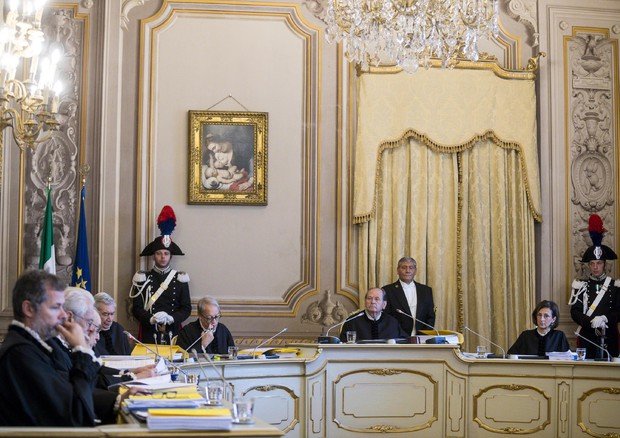 corte costituzionale