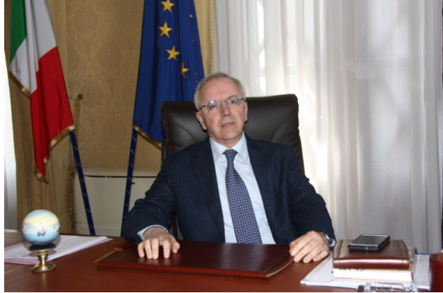 interdittiva antimafia nuovo prefetto donato cafagna interdittiva antimafia