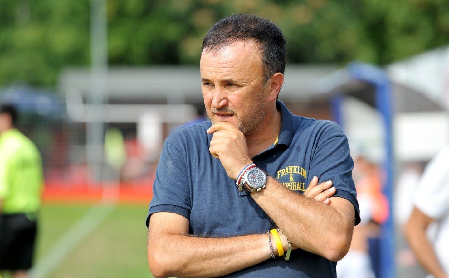 Luigi Fresco Virtus Verona truffa migranti verona