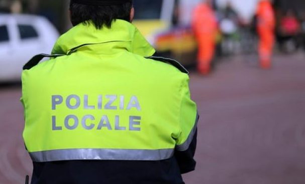 sciopero polizia locale legnago di verona