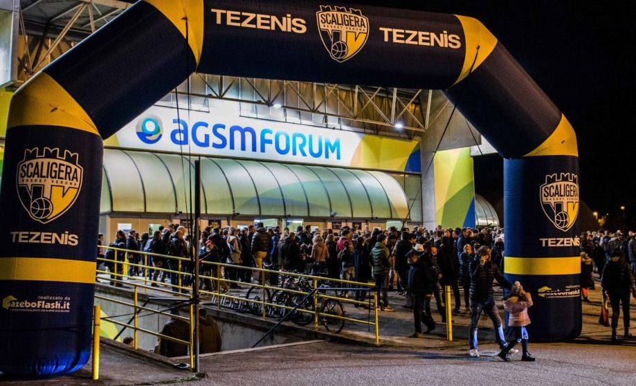 scaligera giornata gialloblu