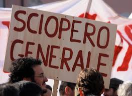 sciopero