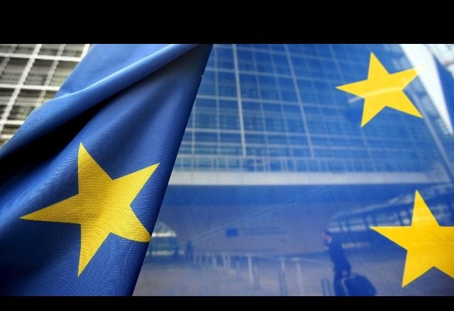 sindacati bandiera europea