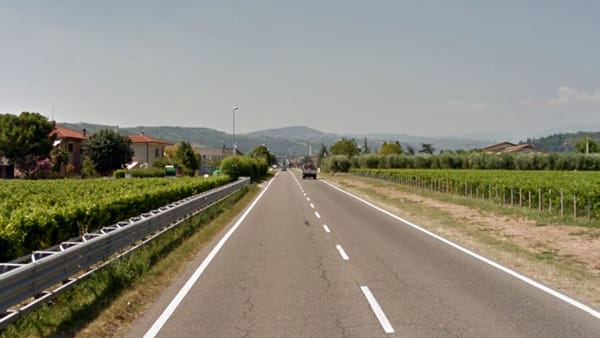 viabilità sicurezza stradale