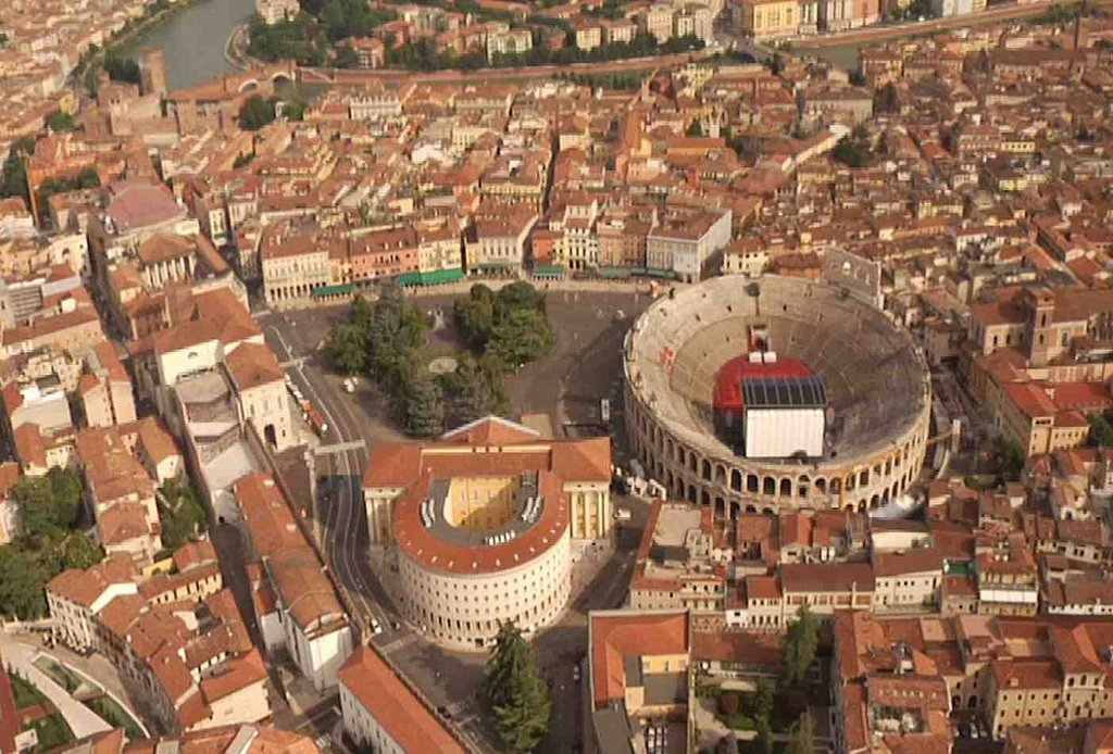 verona visite guidate
