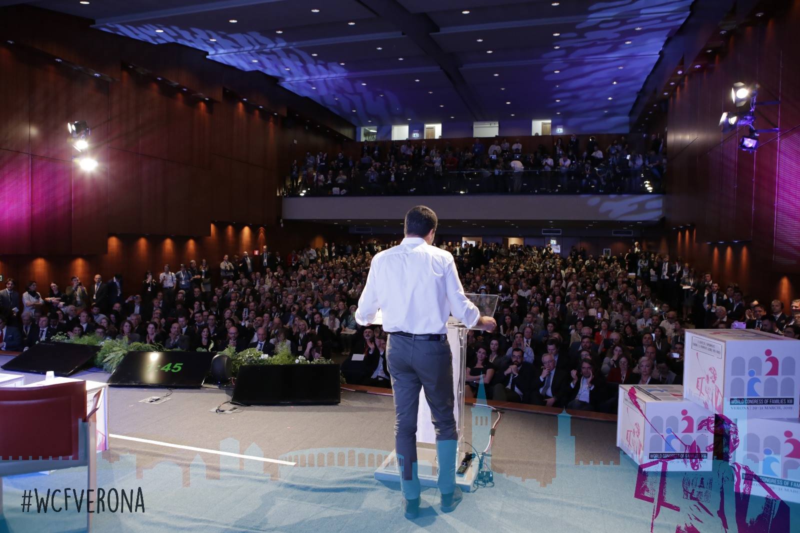 wcf salvini gran guardia congresso mondiale delle famiglie