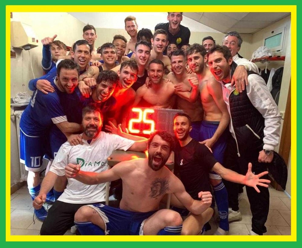 Calcio caldiero Terme