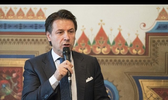 Caos Libia Giuseppe conte