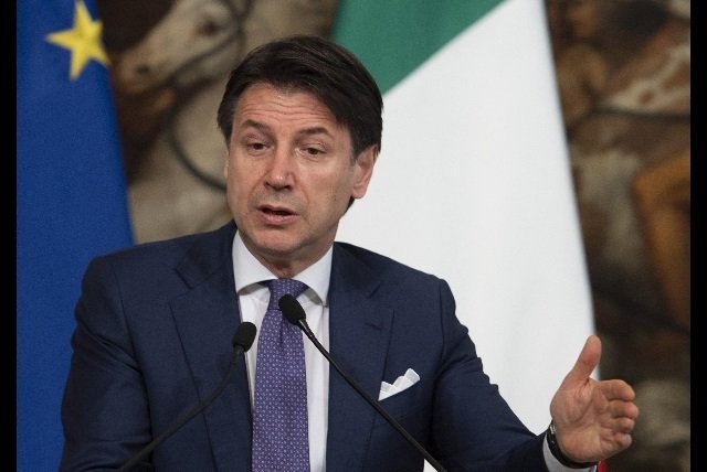 Conte su Tria deficit 2019