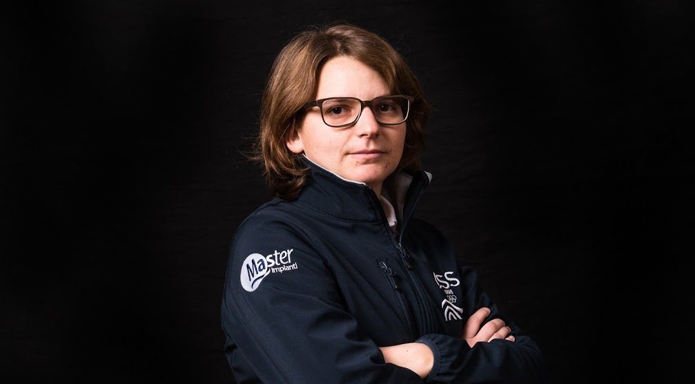 Css Verona pallanuoto team manager Giovannini