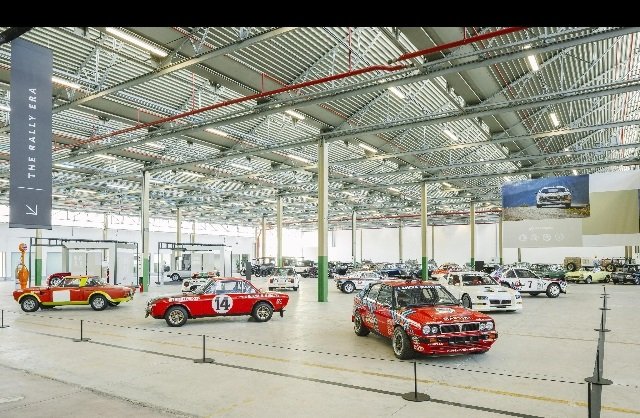 Fca si racconta Heritage Hub