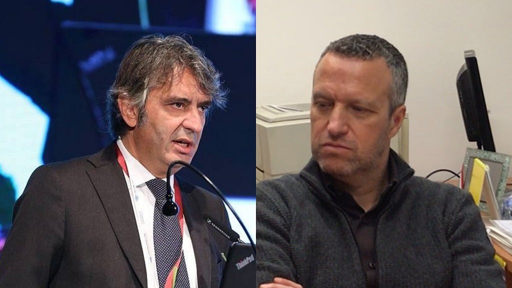 Federico Sboarina Flavio Tosi sindaco di Verona