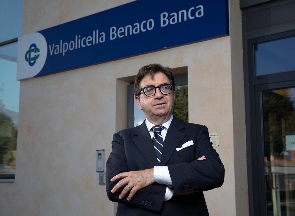 Franco Ferrarini Valpolicella Benaco Banca