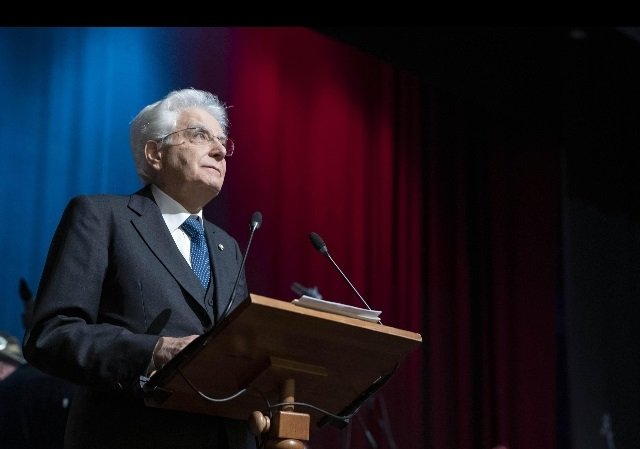 Mattarella Legittima difesa